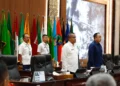 DPRD Sumbar Resmi Tetapkan Usul Prakarsa Ranperda Perubahan Perda Pendidikan, Rabu (6/5/2026)