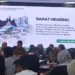 Hearing permasalahan upah buruh di Sumbar, Kamis (7/5/2026)