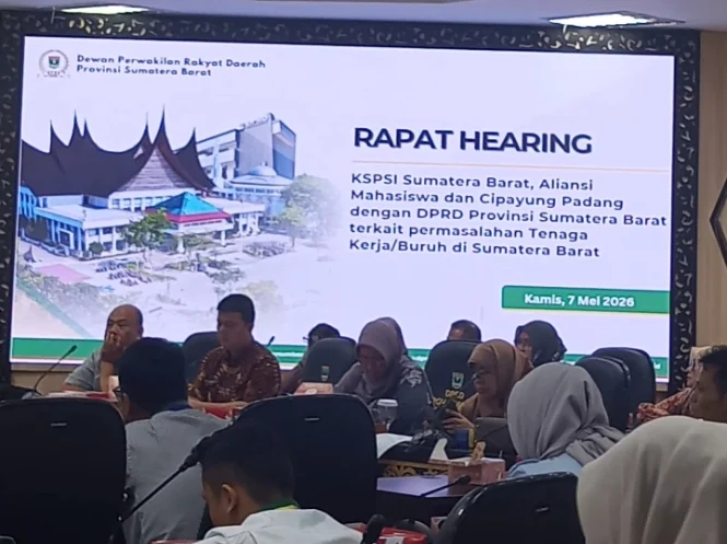 Miris! Perusahaan di Sumbar Diduga Masih Ada Gaji Buruh Rp50 Ribu per Hari