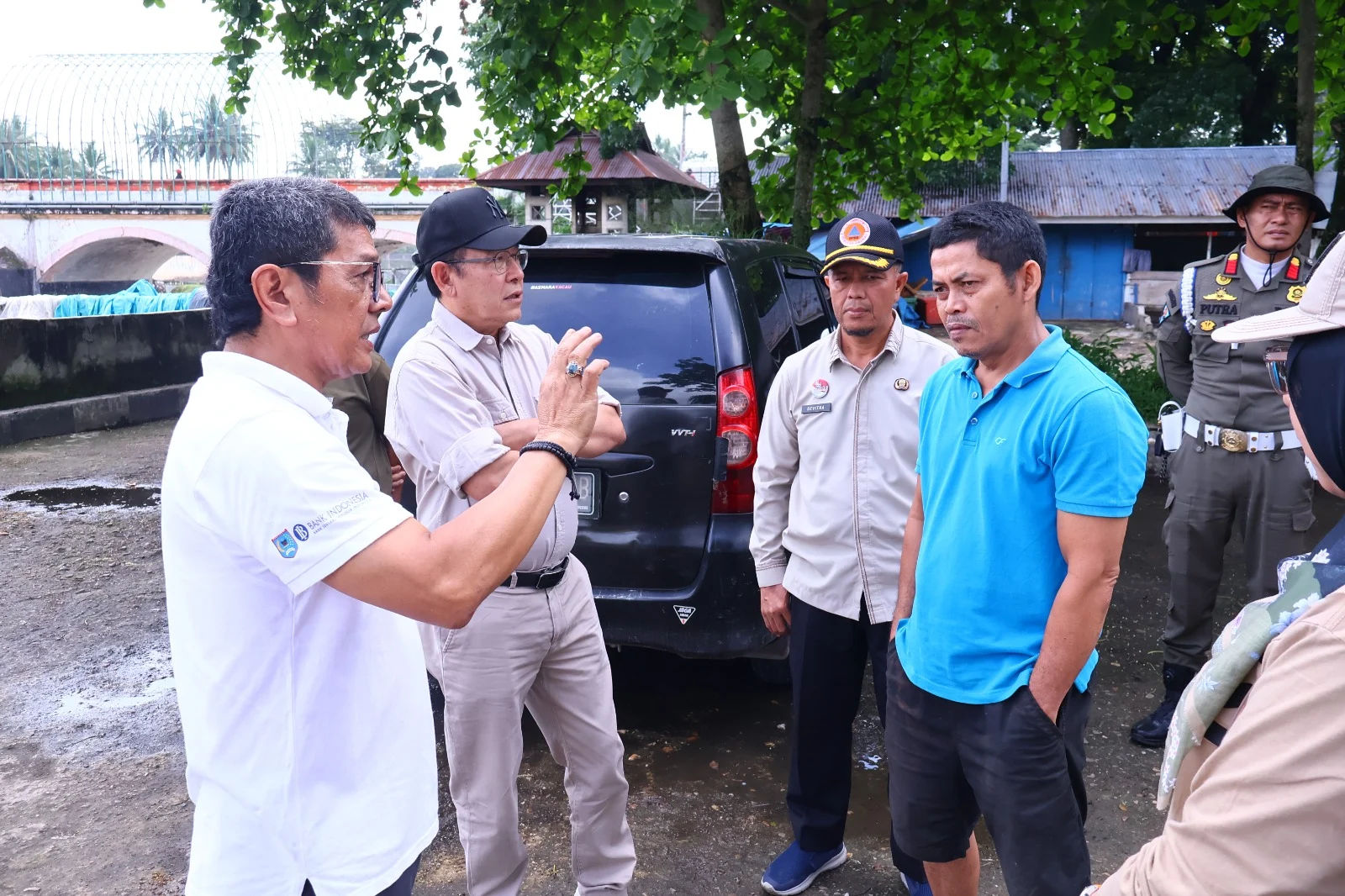 Penataan Pasar Ibuh, Pemko Payakumbuh Pastikan Tak Ada Penggusuran