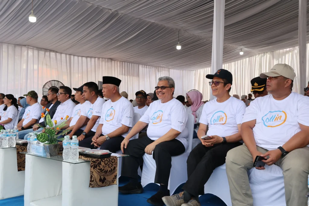 Ketua DPRD Ajak Masyarakat Perkuat Bank Nagari untuk Dorong Ekonomi dan UMKM Sumbar