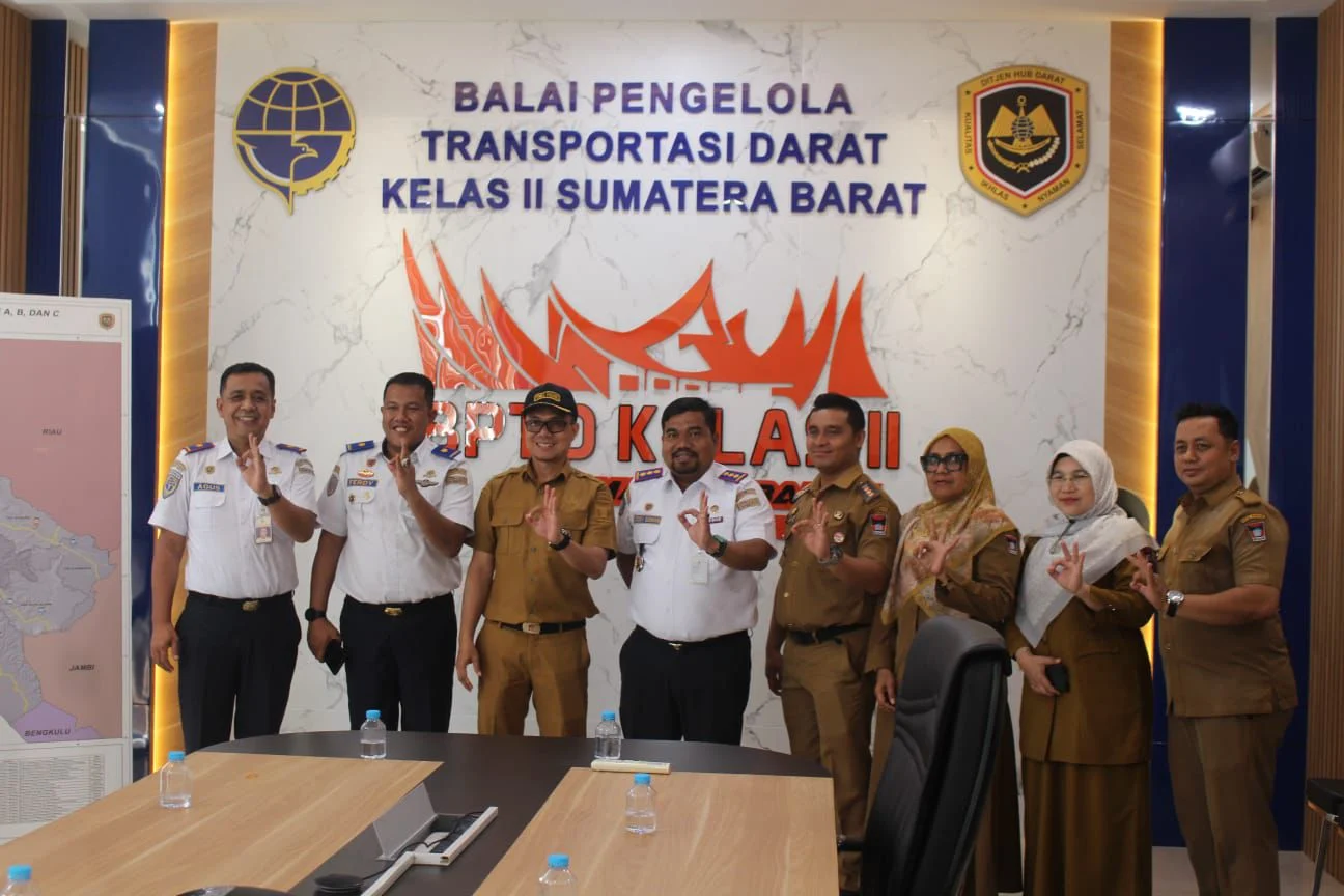 Pemko Padang Matangkan Pelebaran Jalan ke Terminal Anak Air, Lebar Ditambah hingga 10 Meter