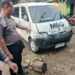 Kondisi MBG usai tabrakan dengan Pemotor di Bayang Pessel