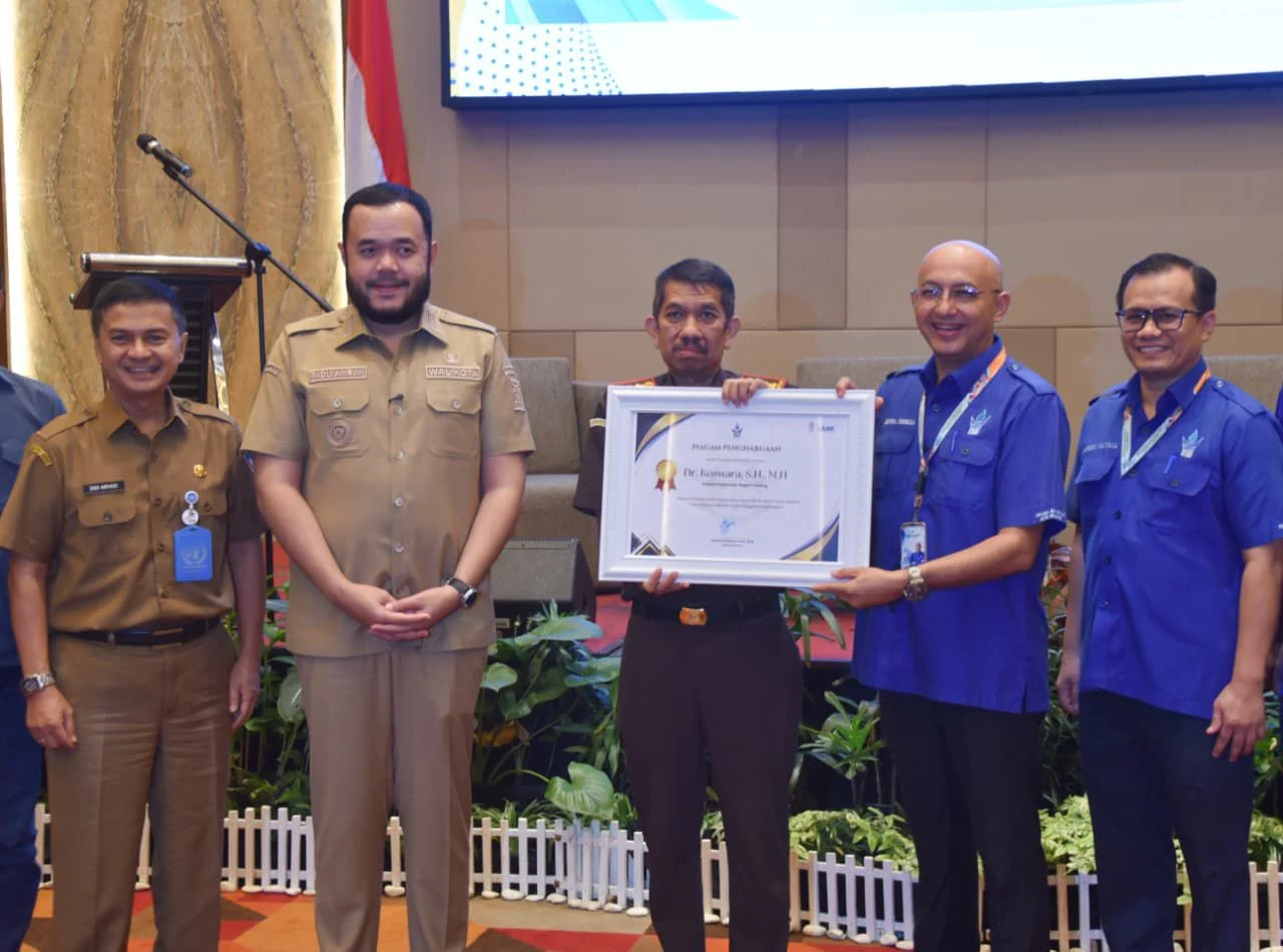 Perumda AM-Kejari Padang Jalin Kerja Sama, Perkuat Tata Kelola dan Penegakan Hukum