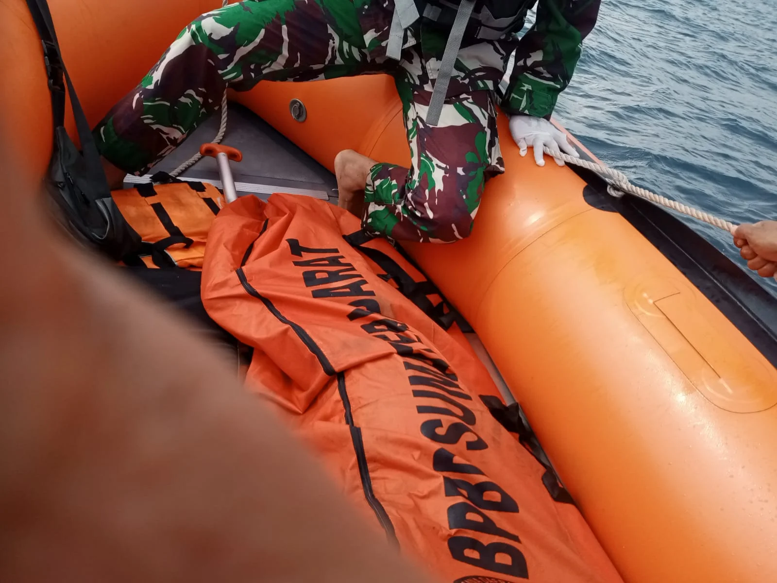 Hari Ketiga Pencarian, Bocah Terseret Arus di Sutera Ditemukan Meninggal