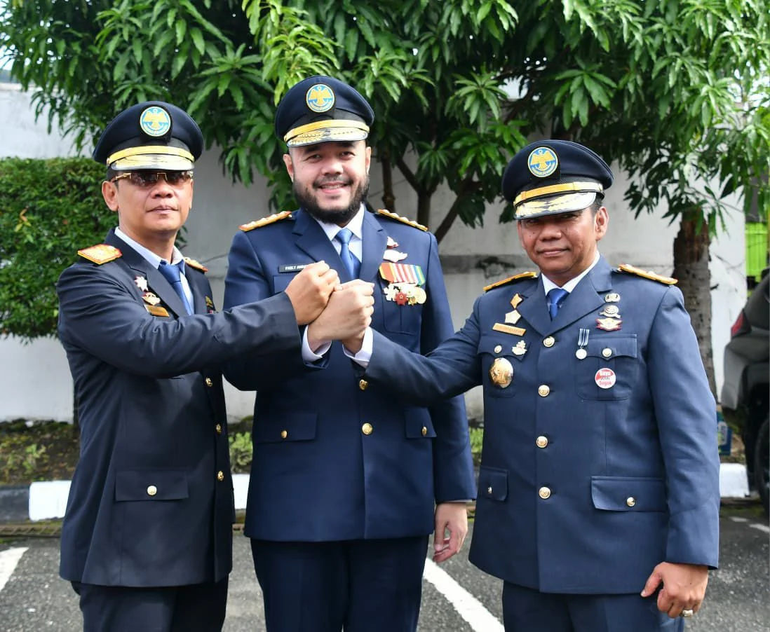 Wako Fadly Amran Pimpin Sertijab Kadishub Padang, Yudi Indra Syani Diminta Tuntaskan Macet hingga Parkir Liar