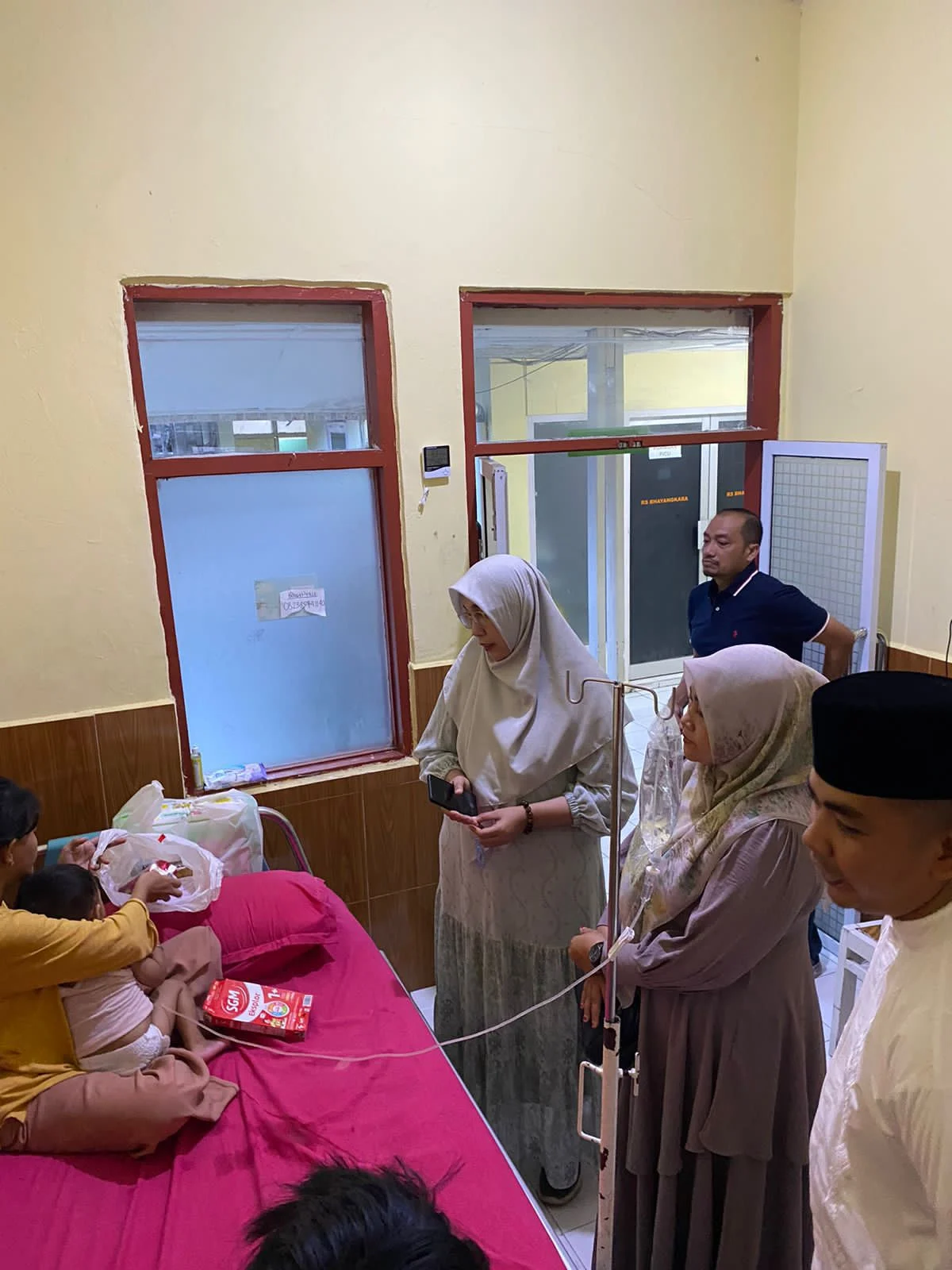 Wako Padang Fadly Amran Instruksikan Penanganan Intensif Anak Di Bawah Umur Korban Dugaan Penganiayaan oleh Ayah Kandung