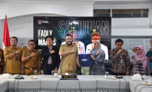 Fadly Amran Ajak ITP Terlibat Bantu Generasi Muda Kota Padang Lanjutkan Kuliah ke Luar Negeri