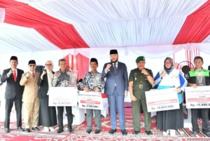 Harkitnas ke-118, Wako Padang Fadly Amran Ajak Warga Bangkit dan Perkuat Persatuan Menyongsong Indonesia Emas