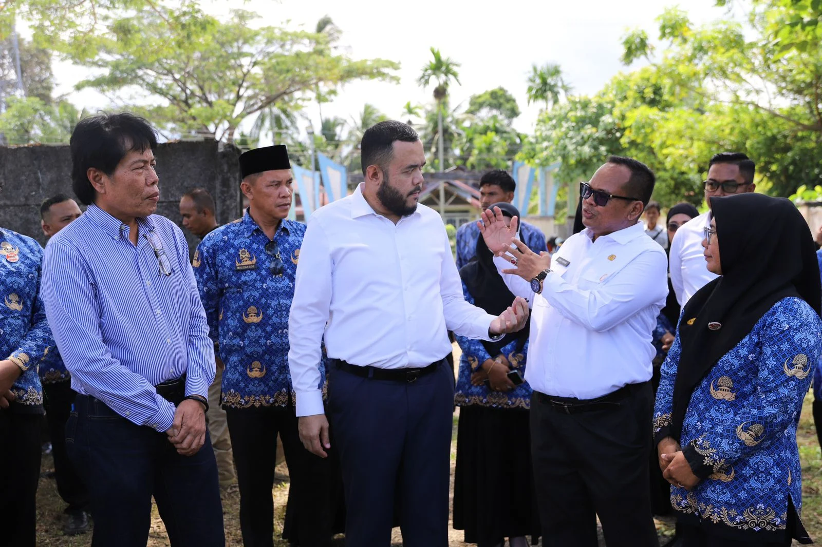 Fadly Amran Dorong Sentra Pengolahan Perikanan Pasia Nan Tigo Jadi Pusat Olahan Hasil Laut Unggulan