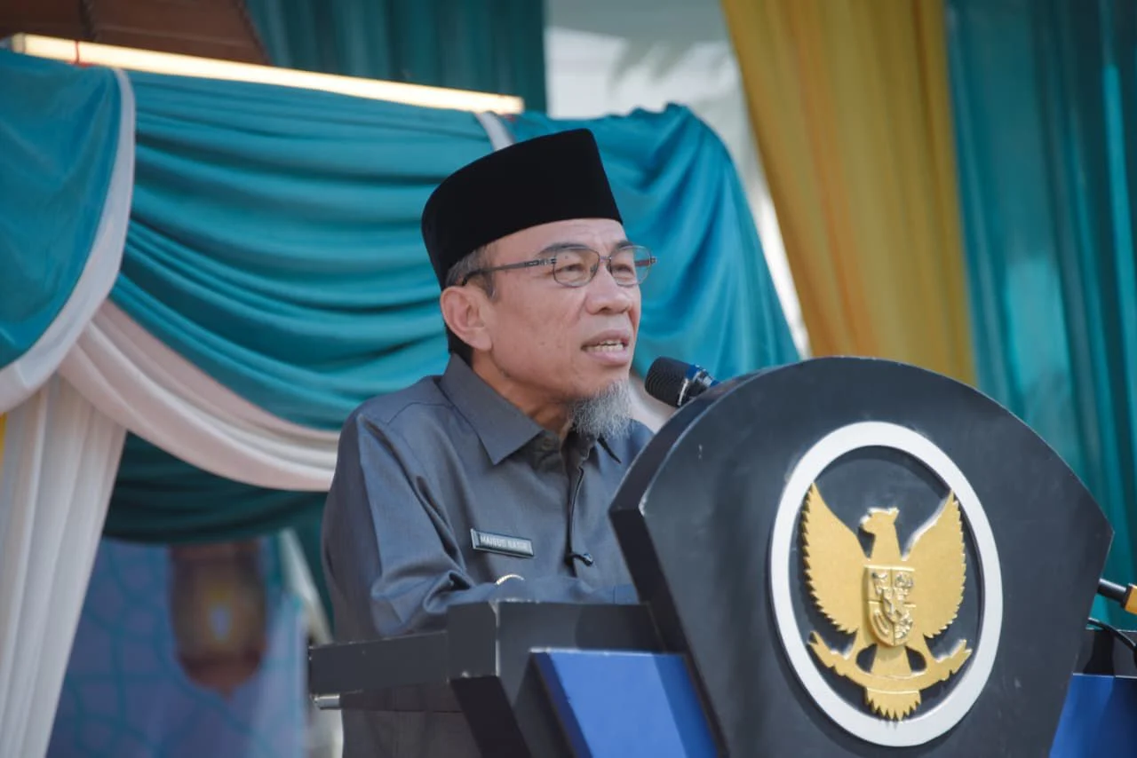Wawako Padang Maigus Nasir Buka MTQN ke-42 Lubuk Kilangan, Perkuat Pembinaan Generasi Religius dan Berdaya Saing