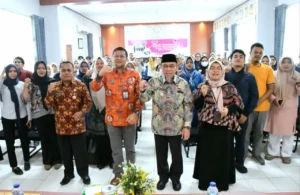 Pemko Padang Perkuat Kompetensi Operator ATS Kelurahan untuk Wujudkan Zero Anak Tidak Sekolah 2029