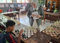 Teks foto: Suasana kegiatan JAPFA for Kids di SDN 06 Batang Anai, Padang Pariaman, Jumat (22/5). IST
