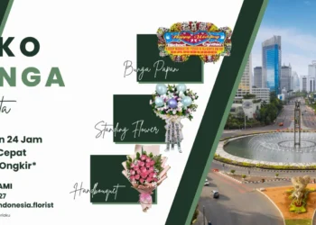Sumber foto : Elora Florist
