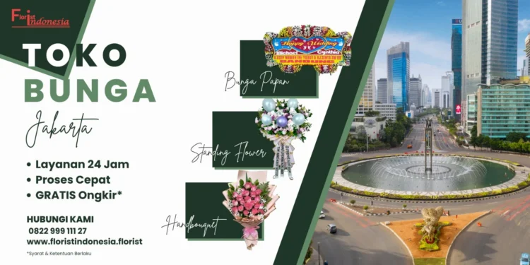 Sumber foto : Elora Florist