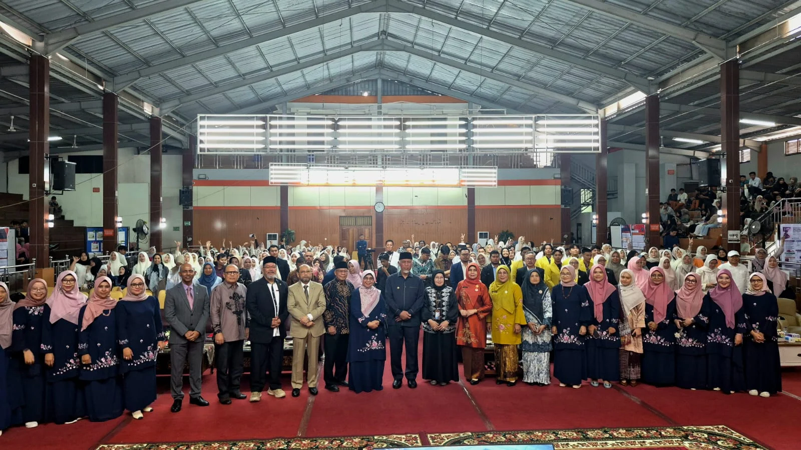 Libatkan 6 Negara, Universitas Fort de Kock Gelar Seminar Internasional