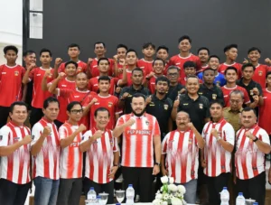 Lepas PSP Padang ke Putaran Nasional Liga 4, Fadly Amran: Saatnya Berjuang Buktikan Kemampuan!