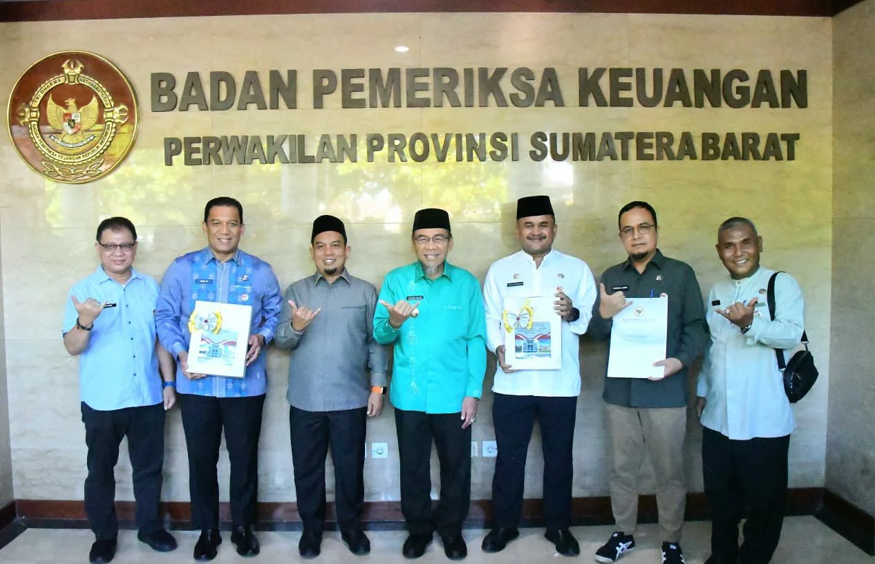Pemko Padang Raih WTP ke-13, Titik Tolak Perkuat Integritas dan Transparansi Anggaran