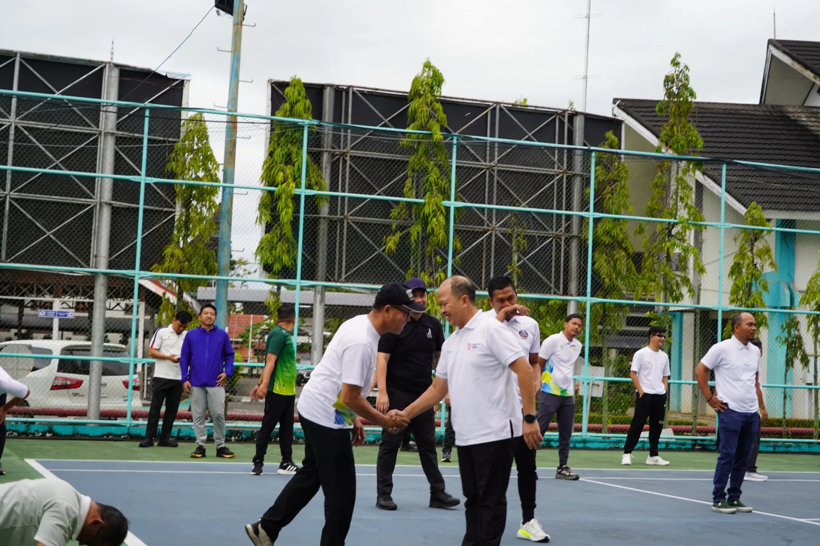 ‘Wellness League 2026’ Resmi Diluncurkan, Pegawai PLN UID Sumbar Raih Juara 1 Nasional