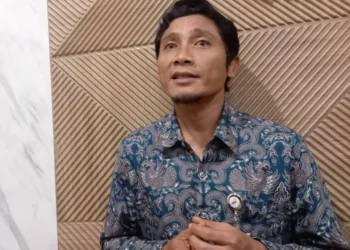 Pimpinan Wilayah Bulog Sumatera Barat, R. Darma Wijaya