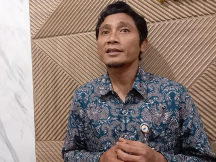 Pimpinan Wilayah Bulog Sumatera Barat, R. Darma Wijaya