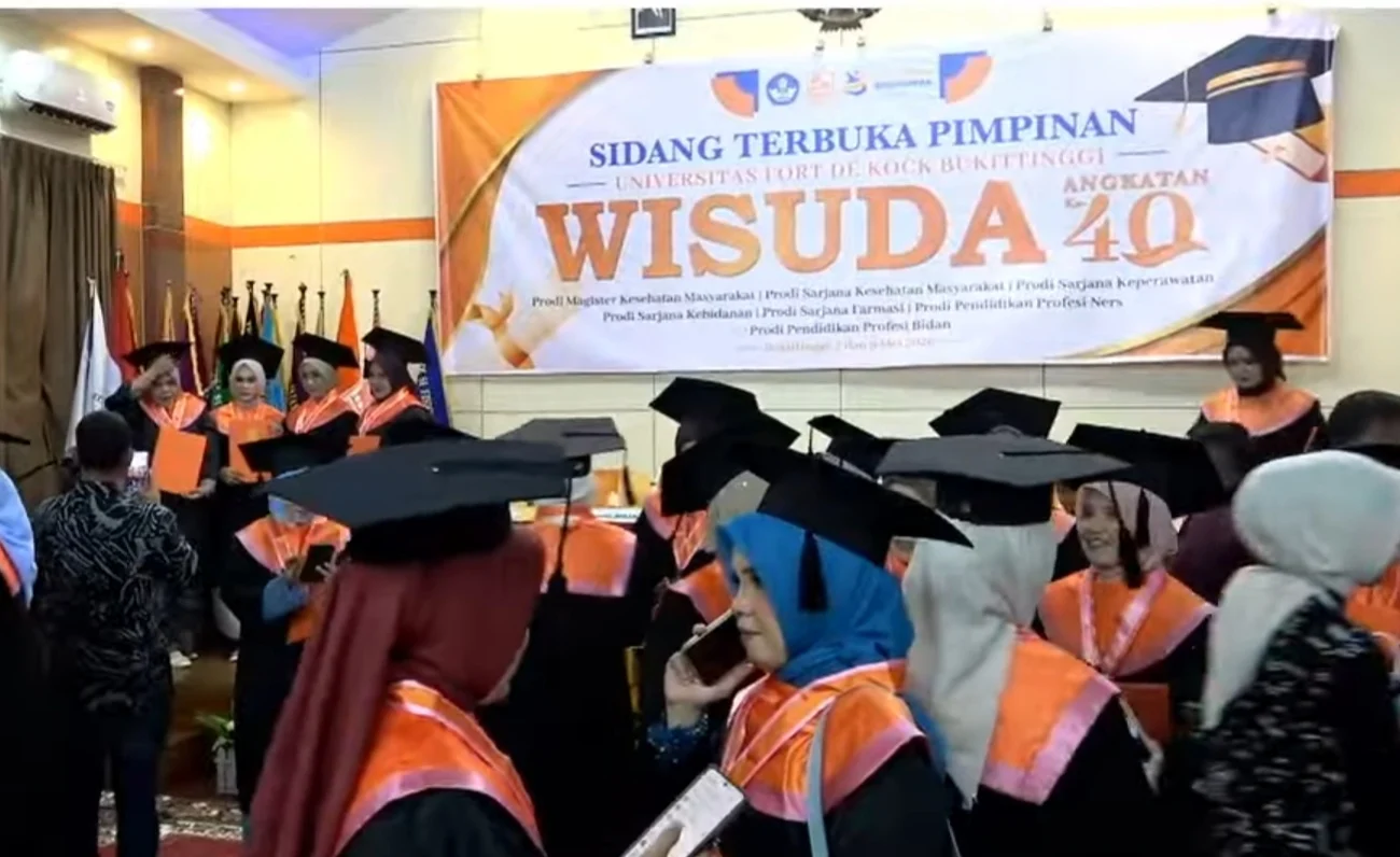 Kampus 2 UFDK Bukittinggi Akan Dibangun Tahun Ini