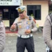 Kasat Lantas Polres Lima Puluh Kota, Iptu Zarwiko Irzal saat mematikan jajaran Satpas