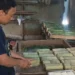 Perajin Tempe di Padang