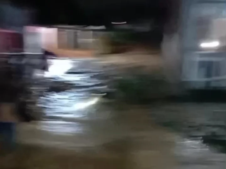SAR Padang: Banjir Rendam Nagari Guo, Belum Ada Laporan Korban Jiwa
