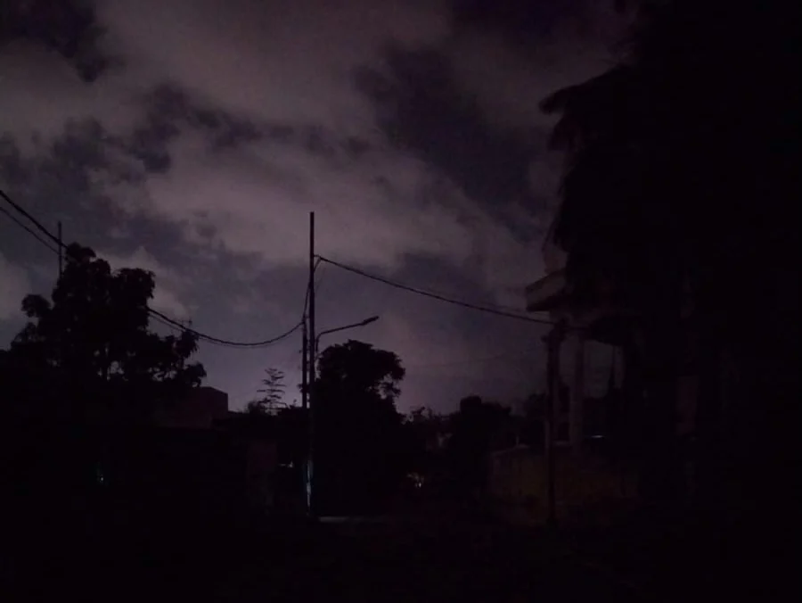 Gangguan Sistem Kelistrikan Sumatera, Listrik di Sumbar Padam Total