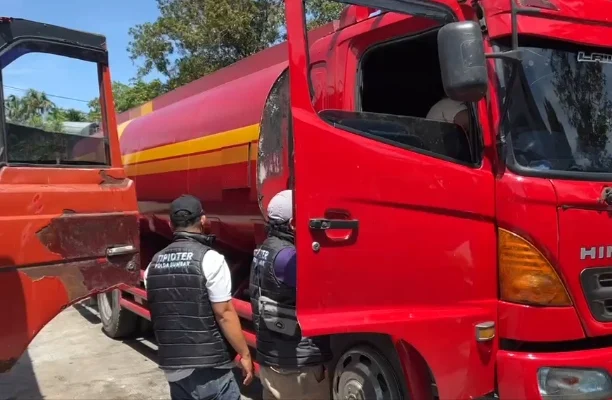 Mafia BBM Subsidi di Sumbar Kian Masif, Satgas Temukan Mobil Modifikasi dan Nopol Ganda