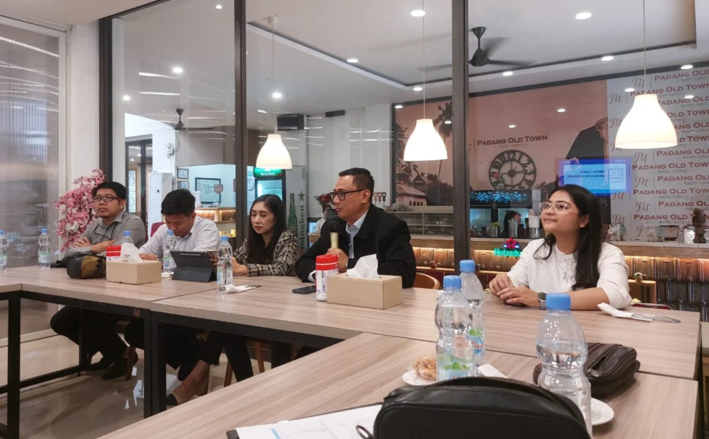 BRI Region 3 Padang Perkuat Program Pemberdayaan: Dampingi Ribuan UMKM untuk Naik Kelas dan Berdaya Saing