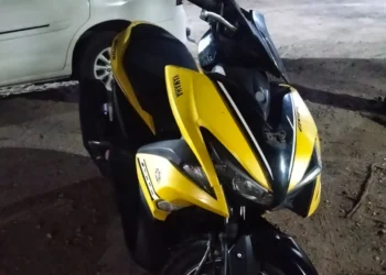 BB Curanmor yang berhasil diamankan Polsek Sutera, Sabtu (30/5/2026), malam