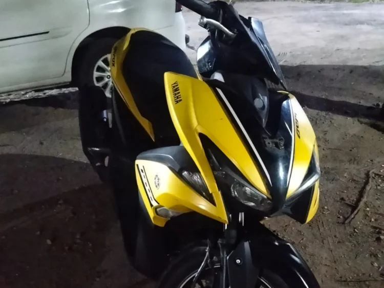 BB Curanmor yang berhasil diamankan Polsek Sutera, Sabtu (30/5/2026), malam