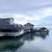 Penginapan Kristine berdiri sejak tahun 2004 di bibir pantai Pulau SIpora, Kabupaten Kepulauan Mentawai