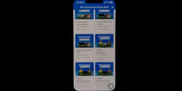 Ibadaha kurban bisa dilaksanalan melalui Aplikasi BRImo