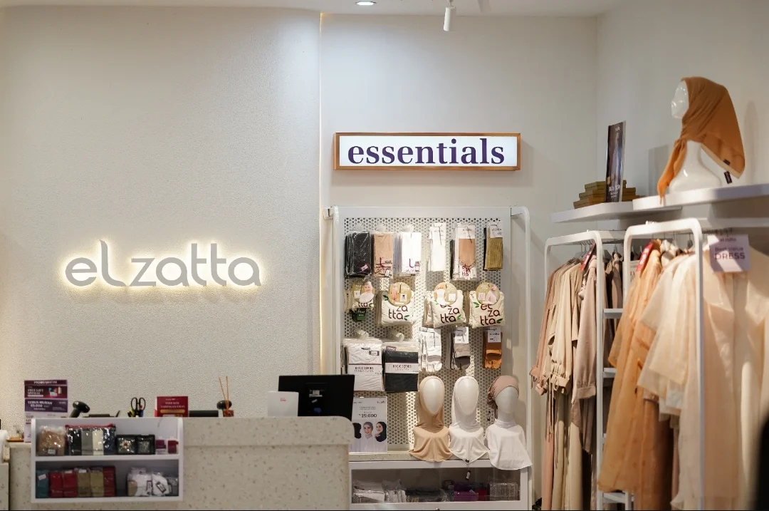 Rayakan Pembukaan Store Baru di Basko City Mall Padang, Elzatta Hadirkan Beragam Aktivasi Menarik