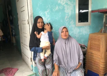Program GENTING di Tiga Kecamatan, PT Semen Padang Sukses Bantu Sembilan Ibu Hamil KEK Melahirkan Bayi Sehat