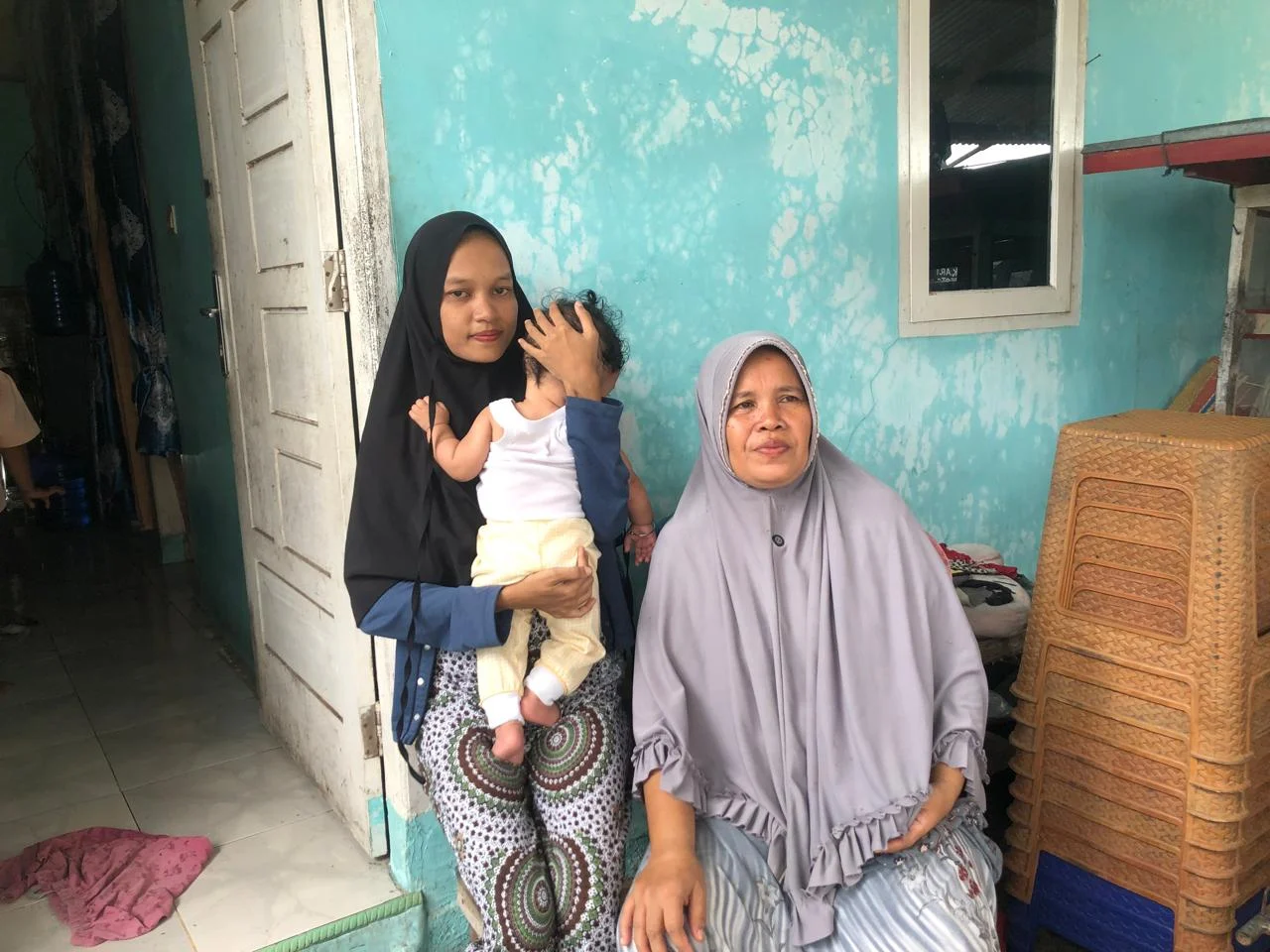 Program GENTING di Tiga Kecamatan, PT Semen Padang Sukses Bantu Sembilan Ibu Hamil KEK Melahirkan Bayi Sehat