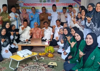 PT Semen Padang, Unand, dan DLH Sumbar Latih Pondok Pesantren Ubah Sampah Jadi Bernilai Ekonomi