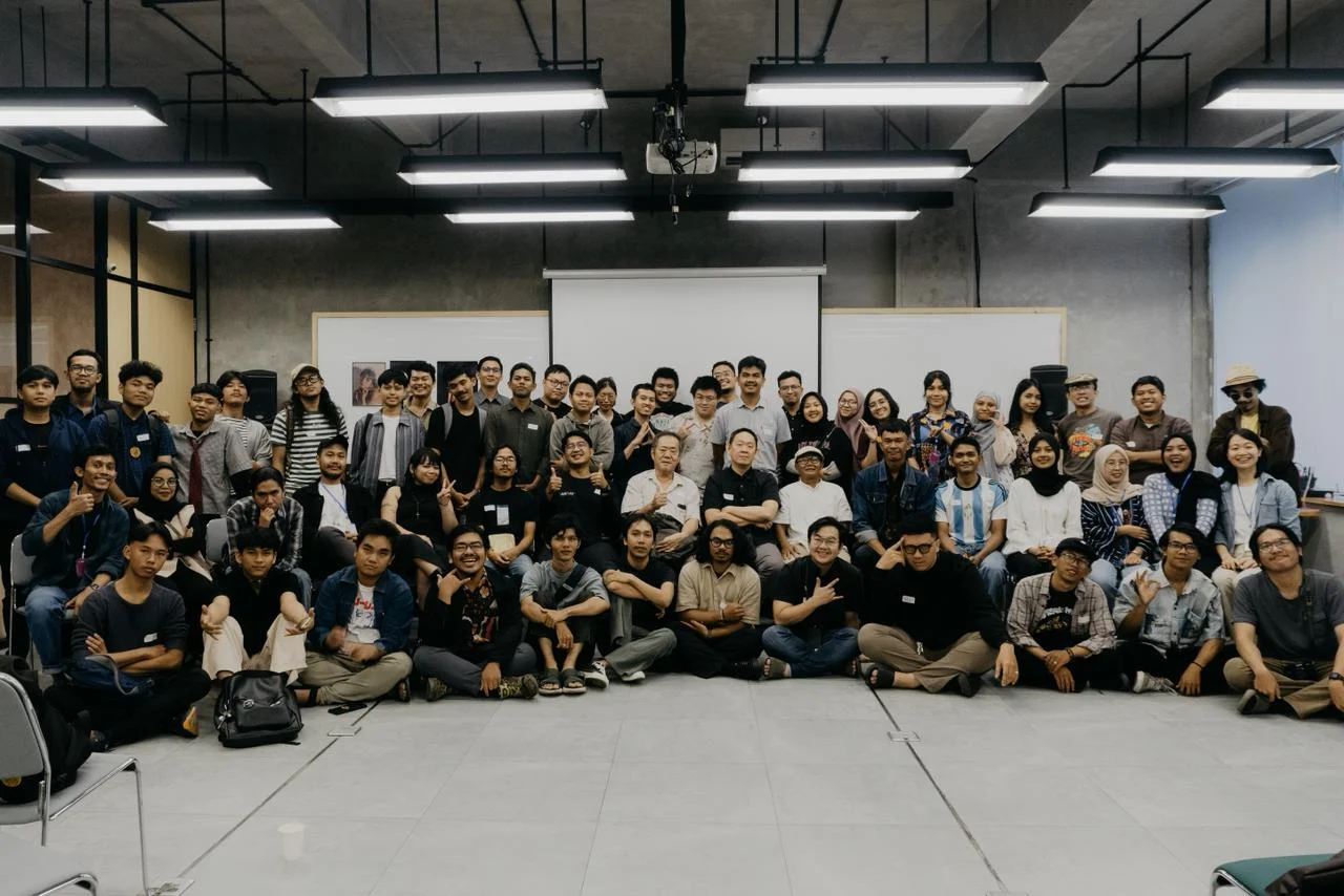 Perkuat Ekosistem Seni Visual Sumatera melalui Kumpul IV