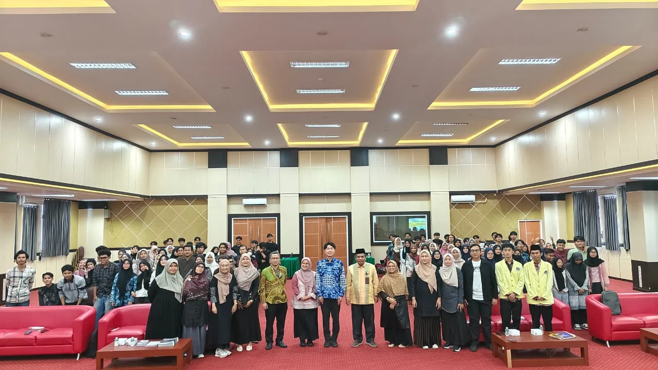 FBS UNP Dorong Mahasiswa Manfaatkan Peluang Studi ke Jepang melalui Beasiswa MEXT