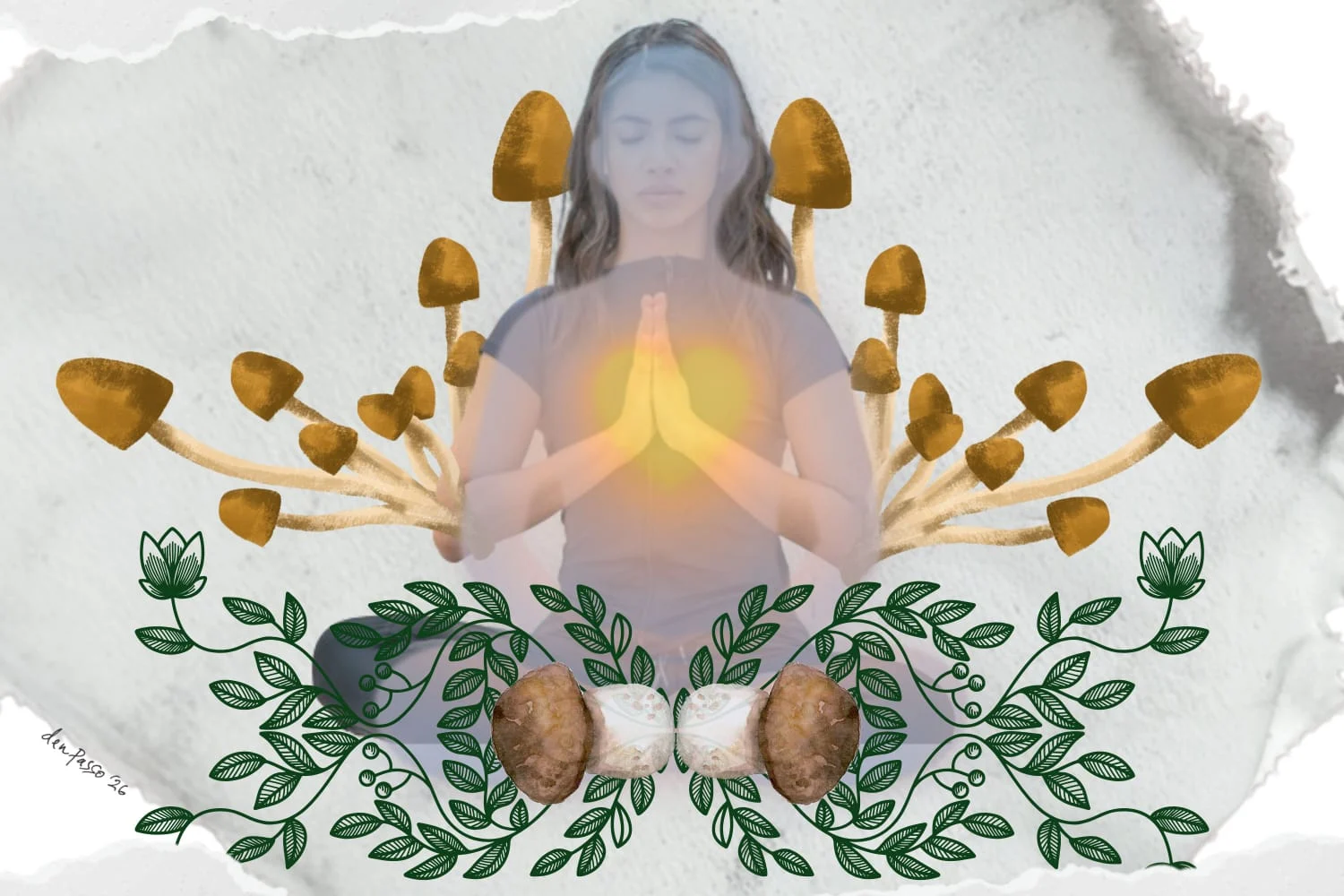 Suatu Hari Murti Ingin Berfotosintesis