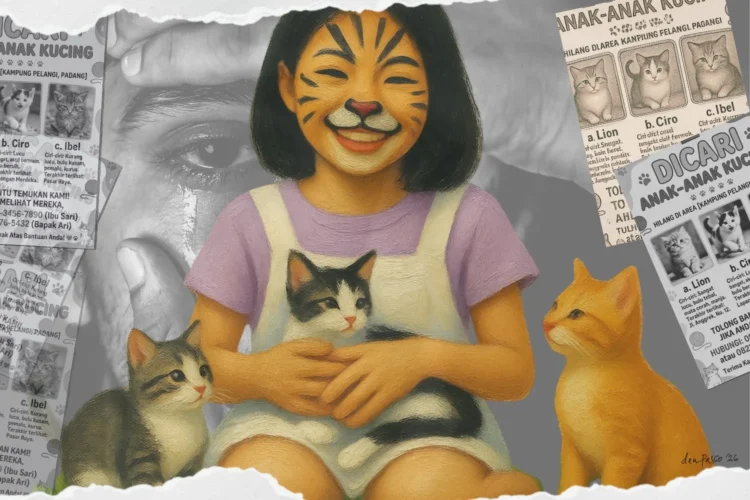 Ilustrasi/de passo