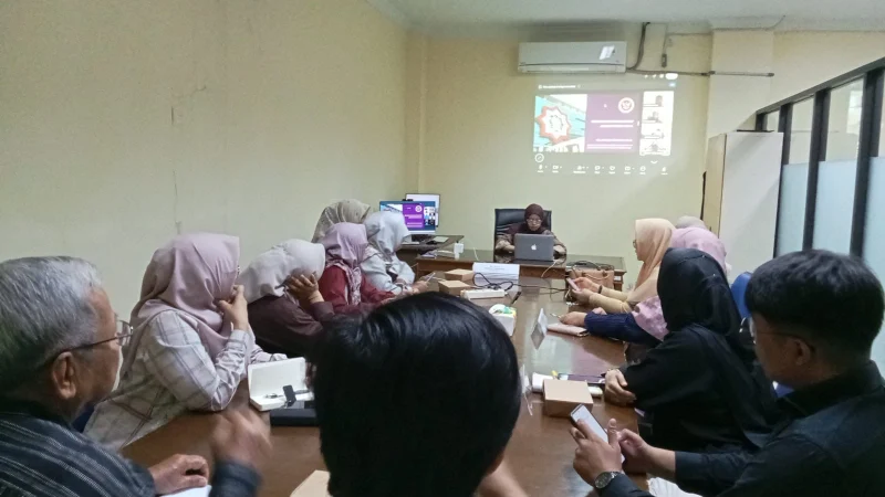 Pelatihan Penyelia Halal Angkatan UNP Diikuti Peserta Dalam dan Luar Negeri