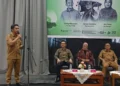 Kepala UPTD Taman Budaya Sumatera Barat, M. Devid.