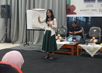 Workshop Sastra