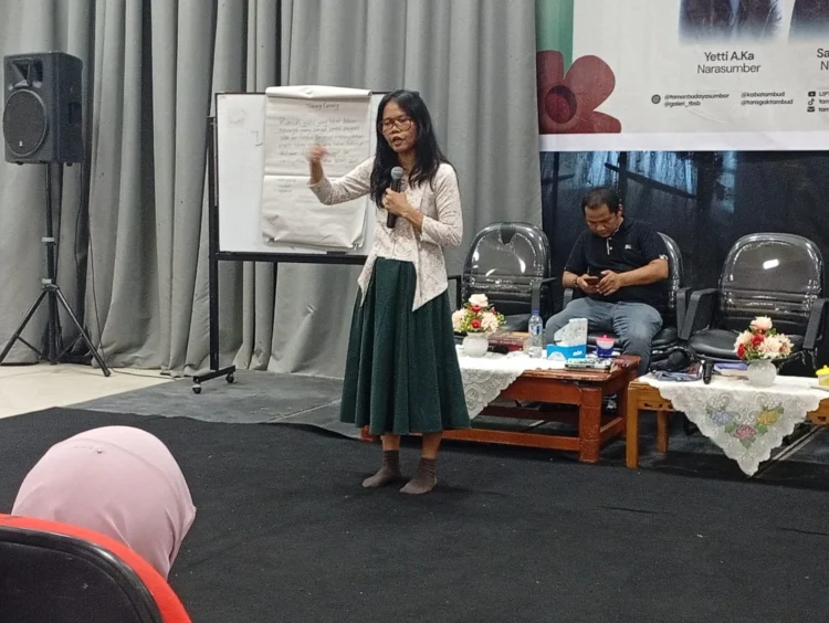 Workshop Sastra