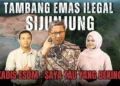 Podcast Bukakata dengan Kepala Dinas ESDM Sumbar Helmi.