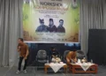 Mohammad Dary dari ISI Padang Panjang